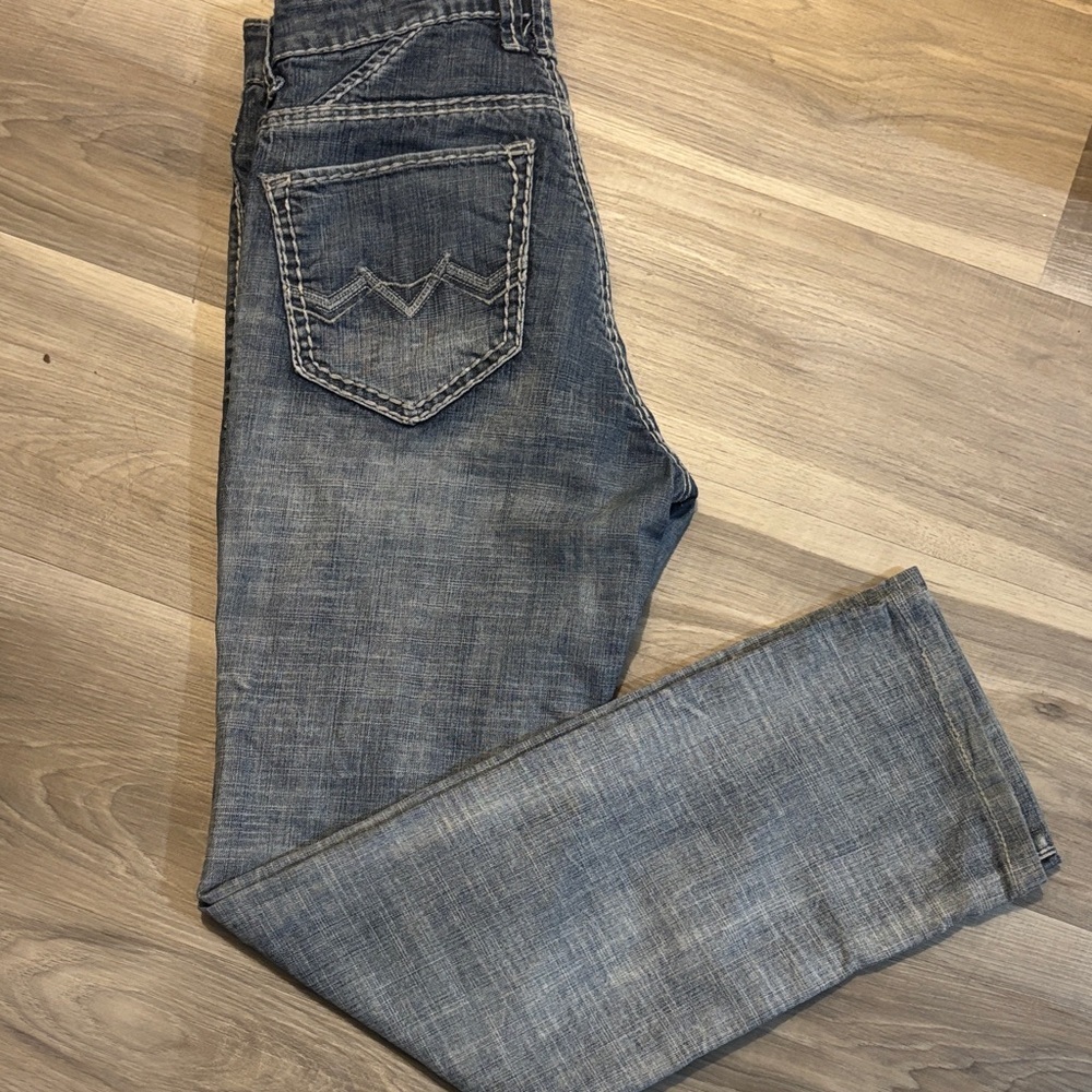 Women’s black bull apparel jeans size 30